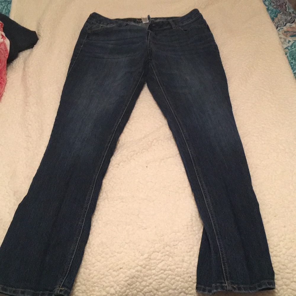 Maurice’s jeans